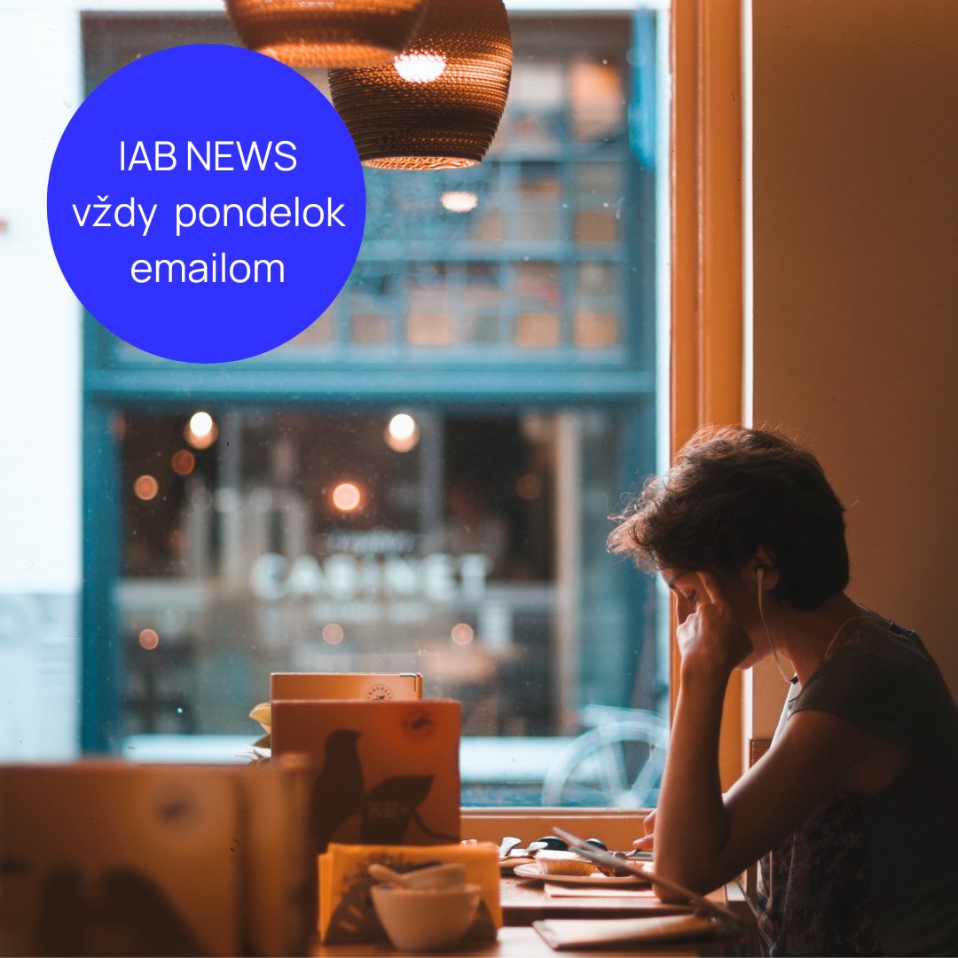 IAB Slovakia tweet media