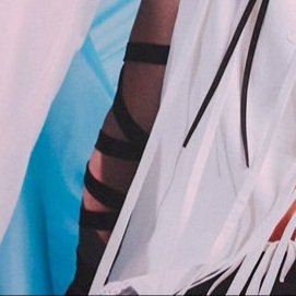 doyaloops's tweet image. this look is actually insane... 

1. the tie front top (THERE'S NOTHING UNDER THERE)
2. the ribbon(?) criss-crossing up his arms
3. lace choker!!
4. insane face card (+the softest looking hair i've ever seen)

thank you to the stylist fr🙏🙏

#LEEDO #이도 #ONEUS #원어스