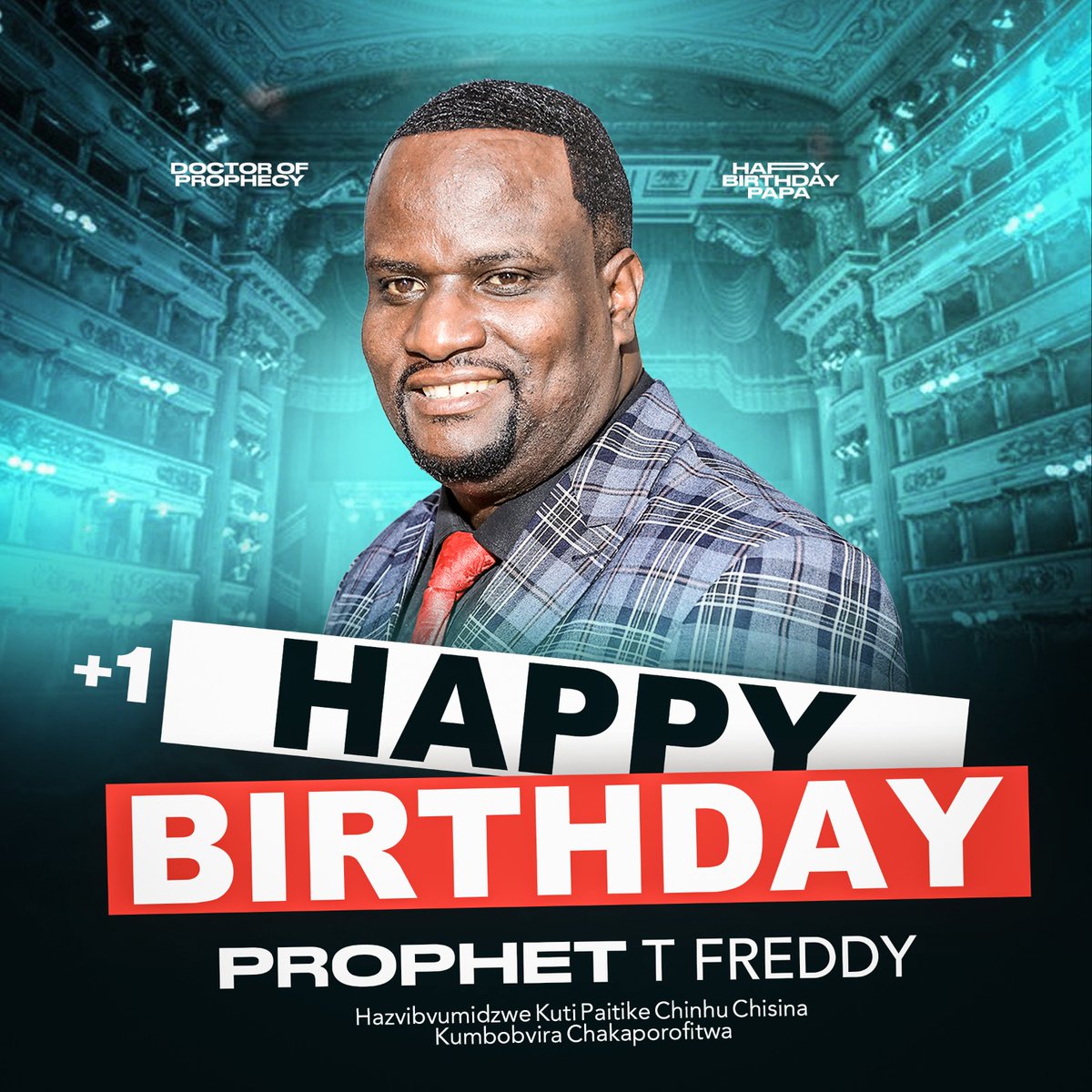 Prophet T Freddy tweet media