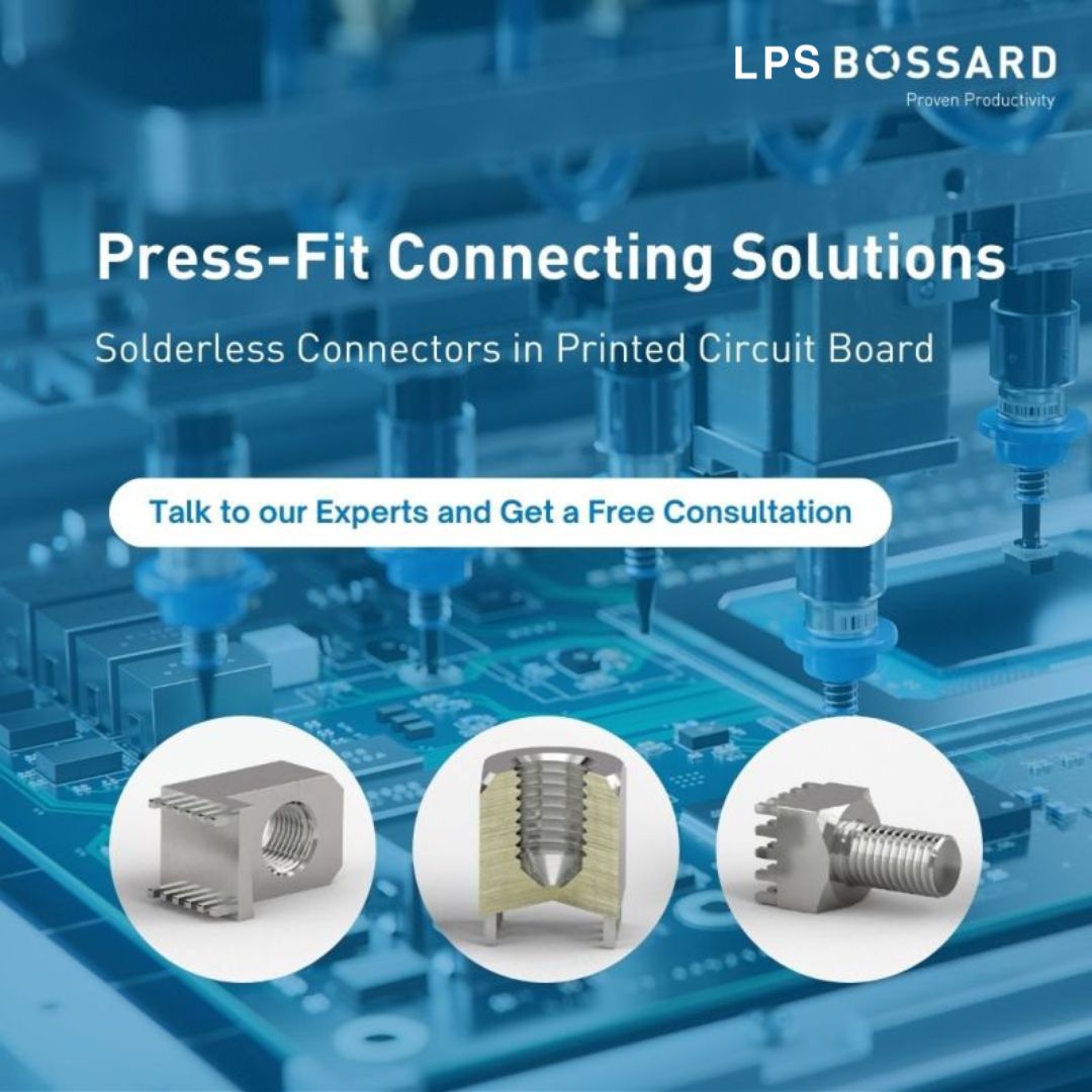 BossardIndia's tweet image. Press-Fit connectors provides reliable, solder-free and automation-friendly approach that delivers both the high-current capabilities and design flexibility needed for a wide range of applications. 

Read more: bossard.com/in-en/product-…

#PowerTower #PowerSocket #Poweredge