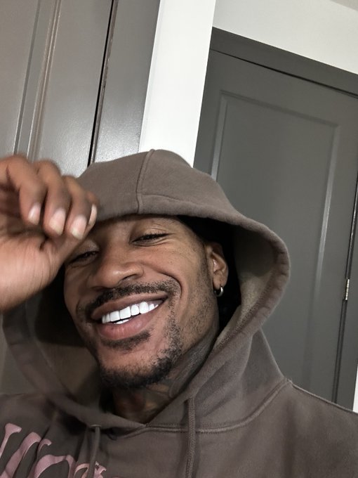 Watch Dwayne mckell's leaked NSFW photo on TwXstars