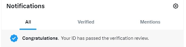 YanLuci04's tweet photo. 🔴INSTRUCTIONS FOR KYC ACCOUNT ON X
✅Benefits: When you change your profile picture, you will not have the green tick hidden for another 4-7 days and the green tick will appear faster when changing your username or bio
✅ Preparation: Just need your ID, it only takes about 30 seconds to get verified.
✅KYC Instructions:

🔸Step 1: Go to the Web on your phone (Do not log in directly from the App) and log in to your X account.

🔸Step 2: Switch your account to English if you use another language 

🔸Step 3: Select Settings & Support => Select Settings and Privacy => Select Security and account access => Select Security => Select ID Verification.

🔸Step 4: Take a photo of the front and back of your ID (Just keep still, try not to shake your hand so the software can automatically scan and take a photo).
Then scan your face and you're done.

🔻The KYC notification will be sent successfully in about 1-2 minutes. Wish you luck!

P/s: The KYC can get your account seem like legit and get some more benefits
#X #Crypto #NFT #Ads