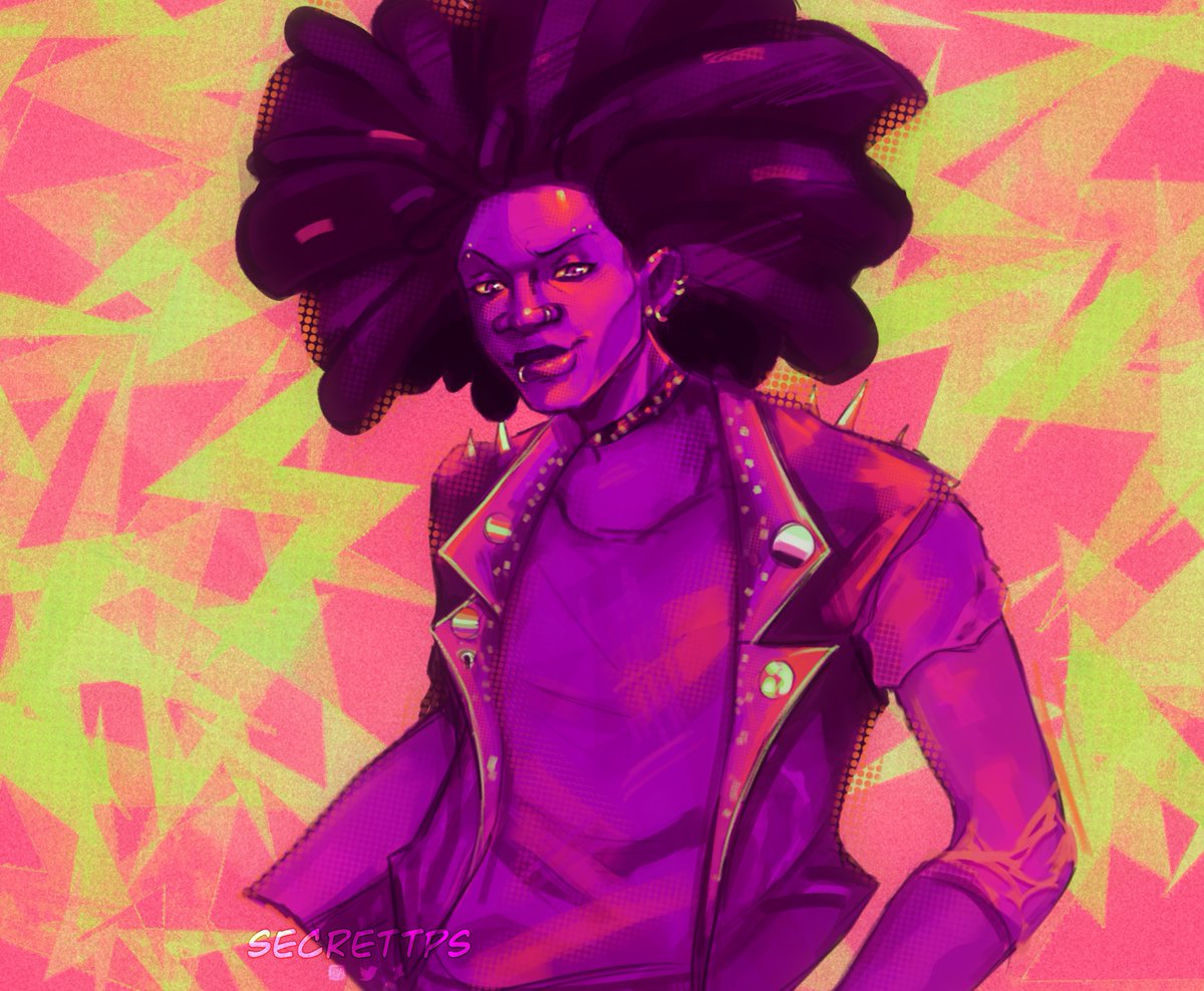 Bit late to the party lol sorry I was dead
#atsv #AcrossTheSpiderVerse