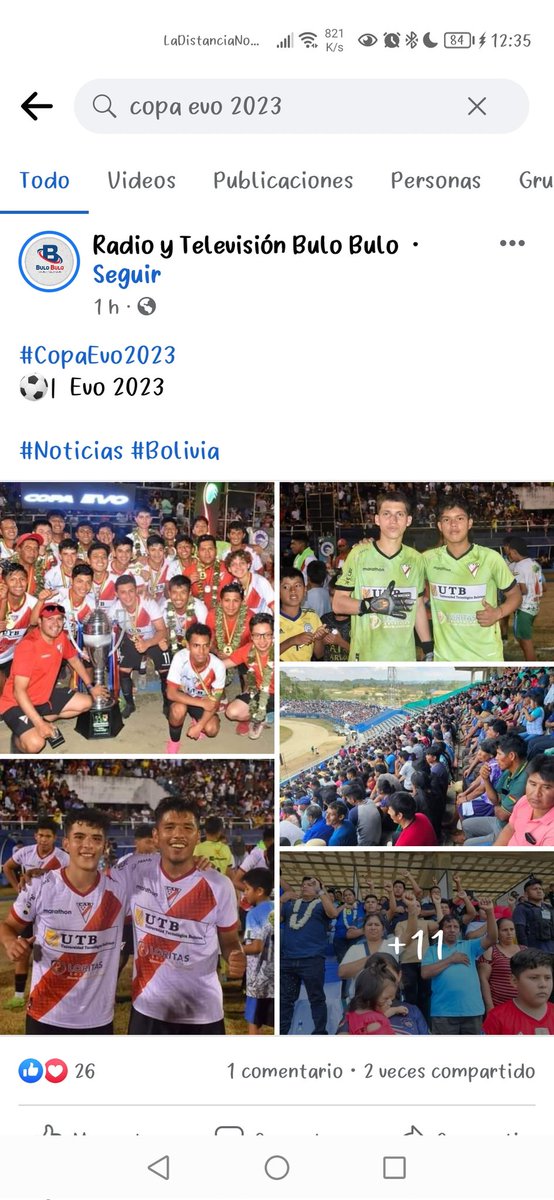 PatitaGastineZ's tweet photo. Sin duda alguna la #CopaEvo2023 há elevado el nivel competitivo del fútbol nacional sub-17, en esta Version clasificaron a última Instancia más equipos nacionales de los cuales el campeón fue Always Ready.
Por más #CopaEvo para el internacionalismo deportivo. https://t.co/UL5aSkxpko