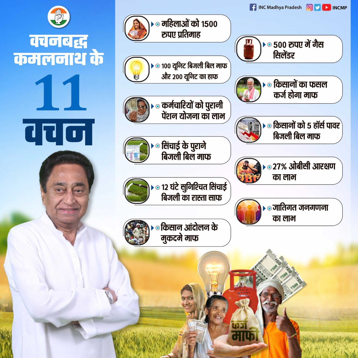 MamtaDabad's tweet photo. @INCMP संविदा कर्मियों को कभी कोई सरकार देगी या यूंही मुफ्त दे दे के खत्म करेगी https://t.co/pW1zfeqsKO