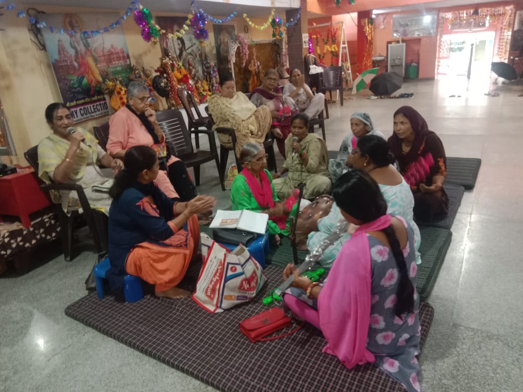NarinderKaurAd1's tweet photo. Today Mehla morcha Sangrur 1 celebrated birthday of Hon'ble  Prime Minister Shri Narendra Modi ji in Dadri wala Mandir Sangrur
@narendramodi @AmitShah @BJPMM_PUNJAB @MeenuSe31623506 @arvindkhannaoff https://t.co/znpp4EVpcc
