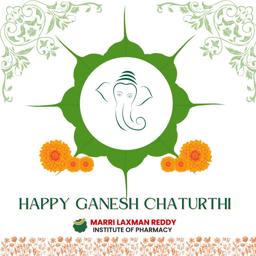 Marri Laxman Reddy Institute of Pharmacy tweet media