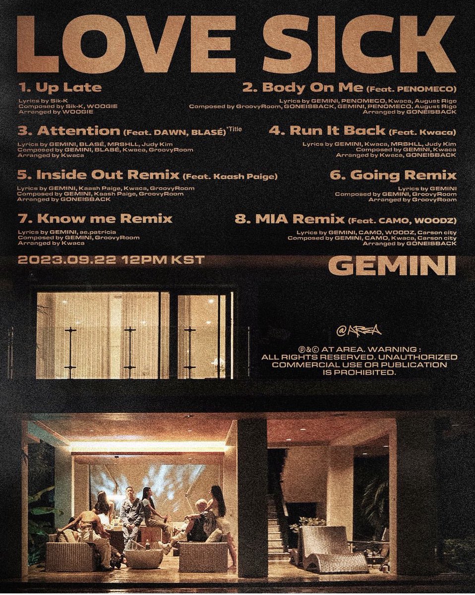 chomoog's tweet photo. ジェミナイの新しいアルバム、MIAのRemixでスンヨン参加してるし、キムゴウンちゃんの曲も入ってて衝撃🥲💖
グルビの2人は本当に義理堅いというか、愛が深くて最高 https://t.co/Fiq4VN2V80