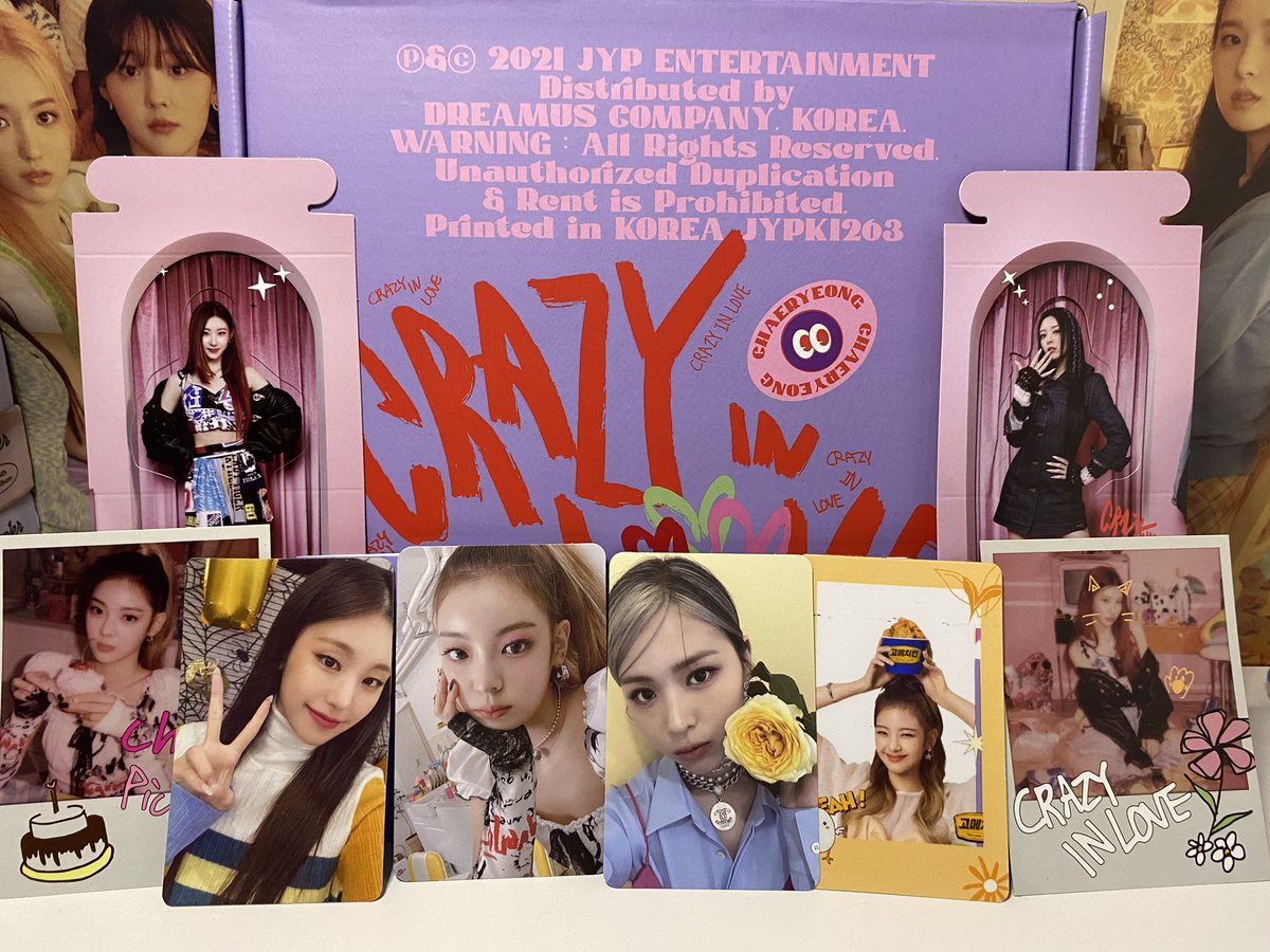 hapilyp's tweet photo. ๐ #hapimails from @dobiprio
I received itzy crazy in love album in good condition! Thank you! Transaction with you is so smooth and i love the freebies. Sorry it took a while for me to post a feedback ๐
#fromdobi https://t.co/KtF5v7iJB9