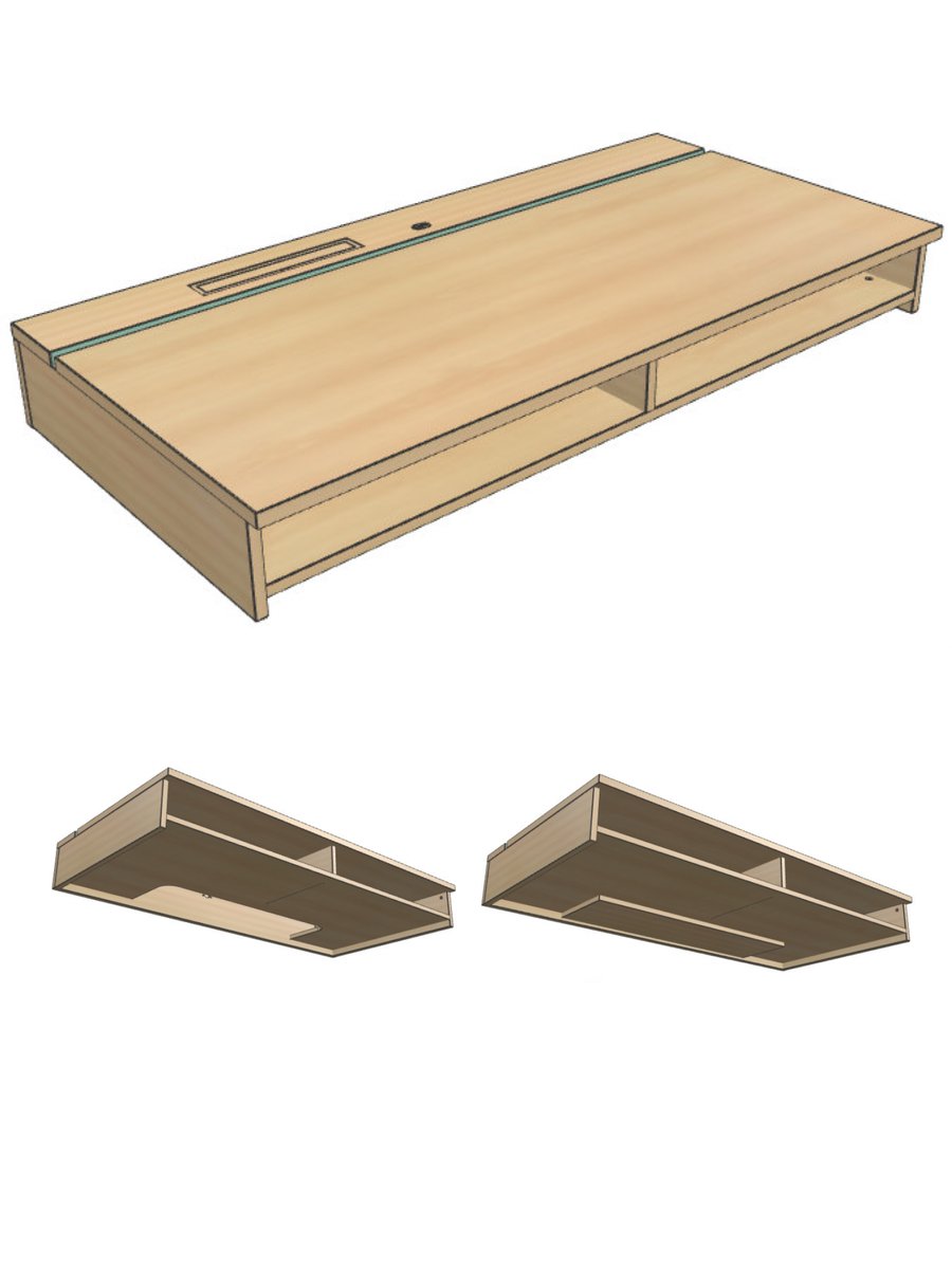 🪚 Wir passen unser Medienmöbel an Ihren Bedarf an!

🔎 Egal, ob es spezielle Anforderungen an die Medientechnik gibt oder individuelle Lösungen für den Korpus benötigt werden - Wir sind stets bereit, Sonderanfertigungen umzusetzen.

💬 Zögern Sie nicht, uns anzusprechen.