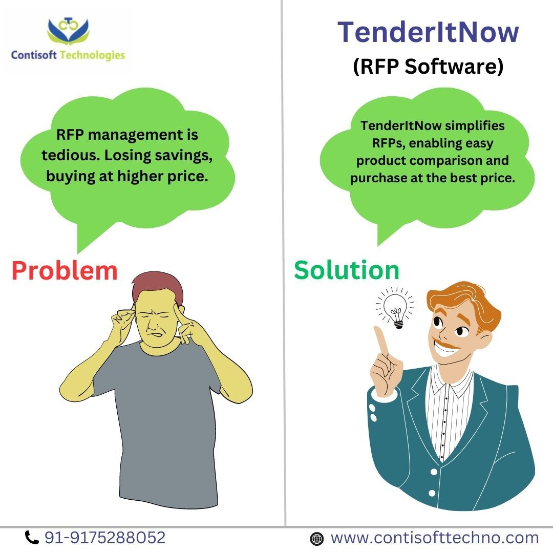 ContisoftT's tweet photo. #TenderItNow #contisofttechnologies #tenderingsoftware #standardization #procurementmanager #cfo #cfoclub #cfoinsights #procurementleaders #financedirector #headoffinance #purchasemanager #commercialcontracts #onlinesoftwareforRFQ #smallbusiness #viral https://t.co/mYOBwJSzMc
