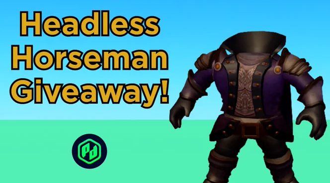 Roblox Promo Codes For October 2023 Please Retweet For the fastest updates👍🥰😇 Roblox Headless Horseman Giveaway! 🎃🎉 #Roblox #HeadlessHorseman #headlessgiveaway #headless #HeadlessRoblox