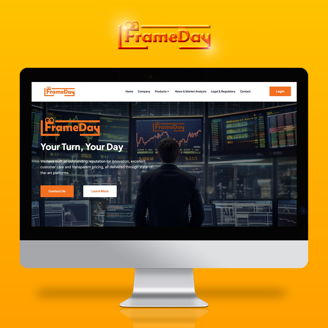 FrameDay88's tweet photo. 🌐 Explore the world of financial opportunities on the 𝗙𝗿𝗮𝗺𝗲𝗗𝗮𝘆 𝗪𝗲𝗯𝘀𝗶𝘁𝗲! 

From forex trading to innovative tools, our platform has it all. Visit us today at [ 𝗵𝘁𝘁𝗽𝘀://𝗳𝗿𝗮𝗺𝗲𝗱𝗮𝘆.𝗰𝗼𝗺/ ] to start your 𝗝𝗢𝗨𝗥𝗡𝗘𝗬! 

#frameday #Finance  #forex https://t.co/5ULyBobV8Z