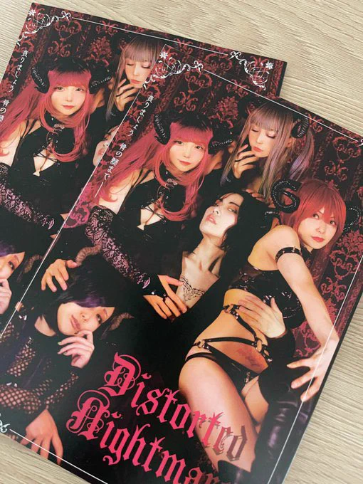 メロンブックスさんにて、サキュバス写真集の通販が始まりました!! 