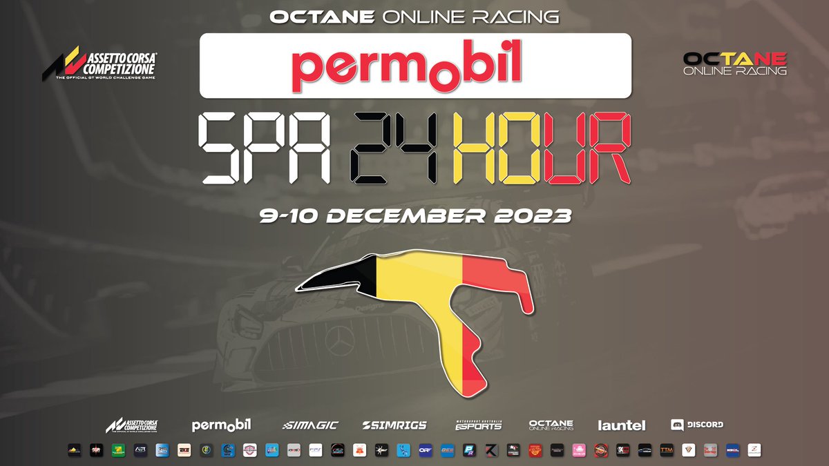 Octane Online Racing #OOR tweet media