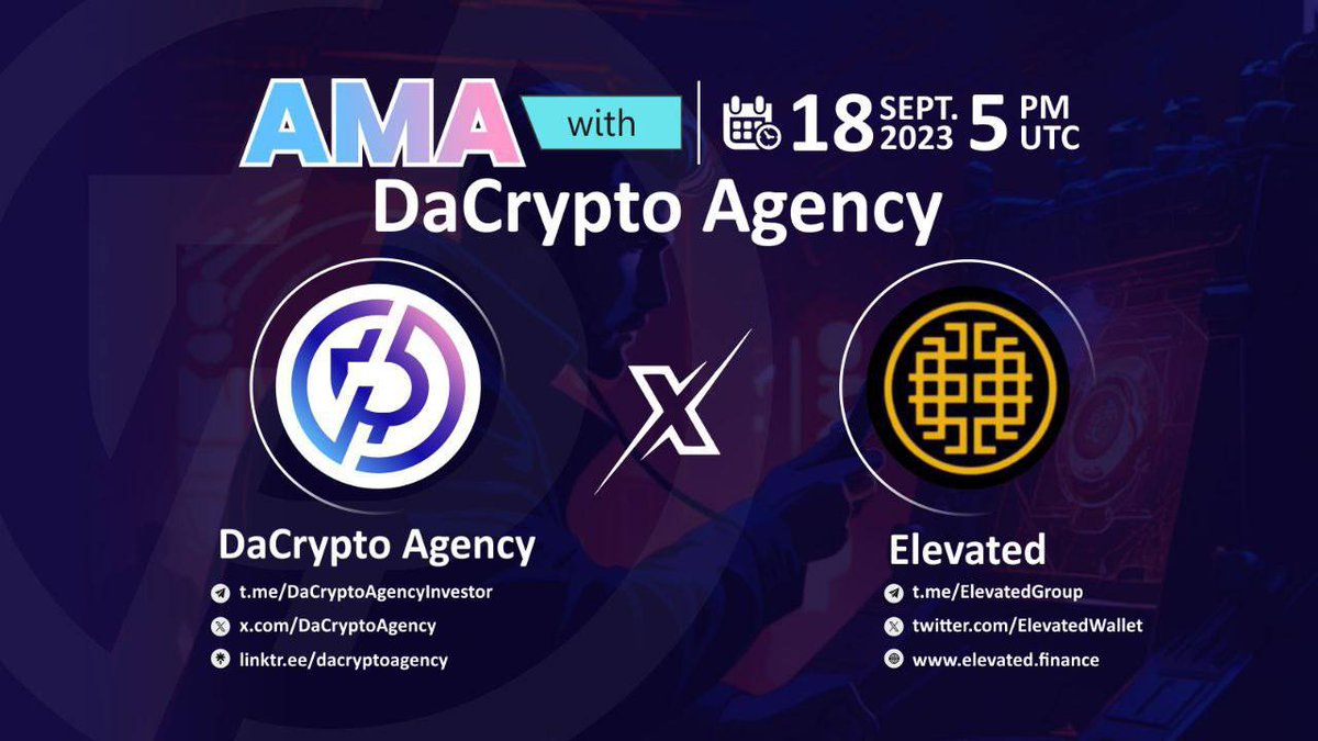 DaCrypto Agency tweet media