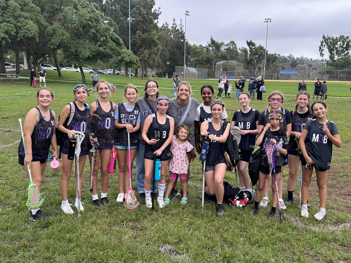 MOB started up the fall season today with 6’s! 

It’s going to be a great Fall!