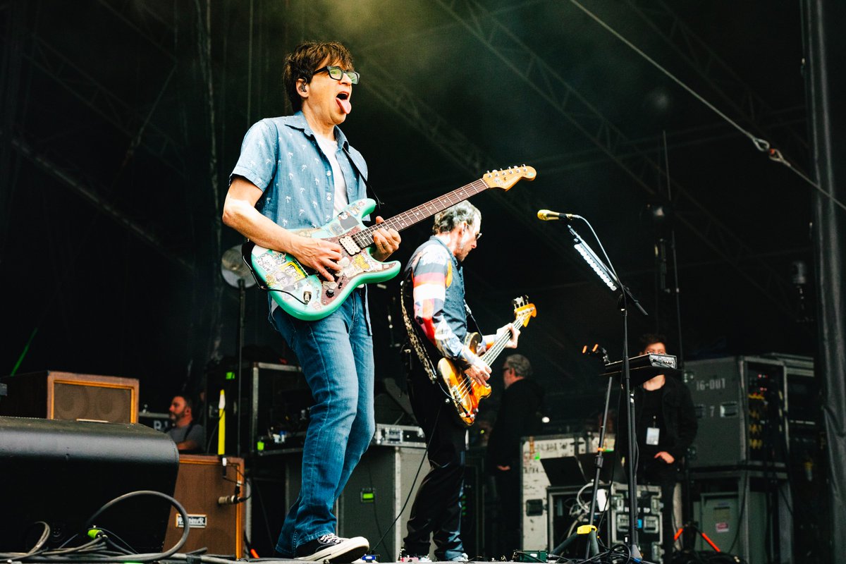 seahearnow's tweet image. Livin' in Asbury Park 🤘 @Weezer