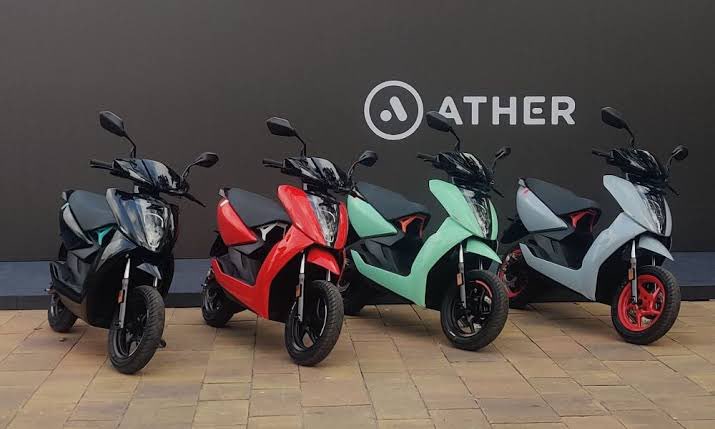 WorldBufferZone's tweet image. 🚨 Zerodha’s nikhil kamath set to invest in Bengaluru’s electric two wheeler startup Ather
#ETtech