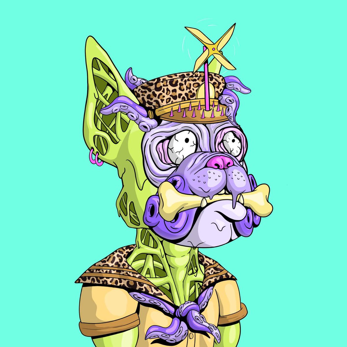 shirin salehi tweet media