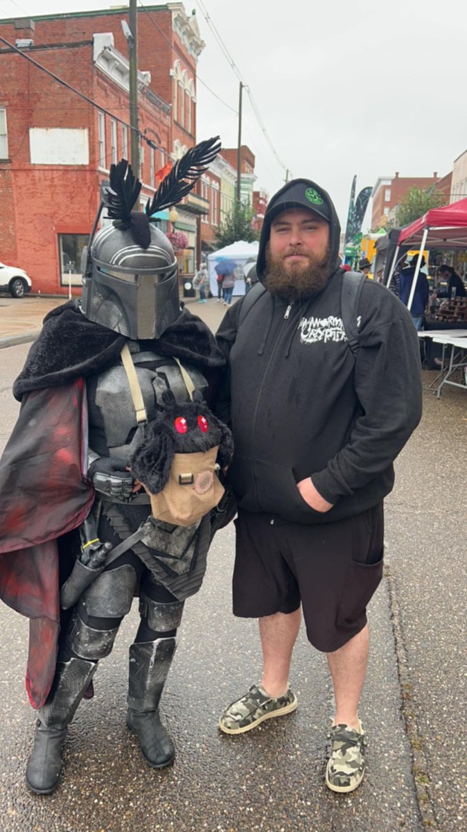 Paranormally Cryptid Podcast tweet media