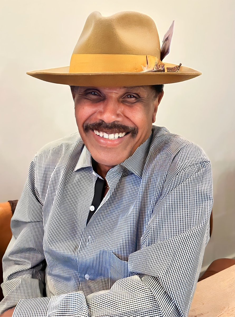 Life is good❤️ #mrfixit #reggae #Original #reggaemusicislife #80 #80yearold #hats #winstonfrancis