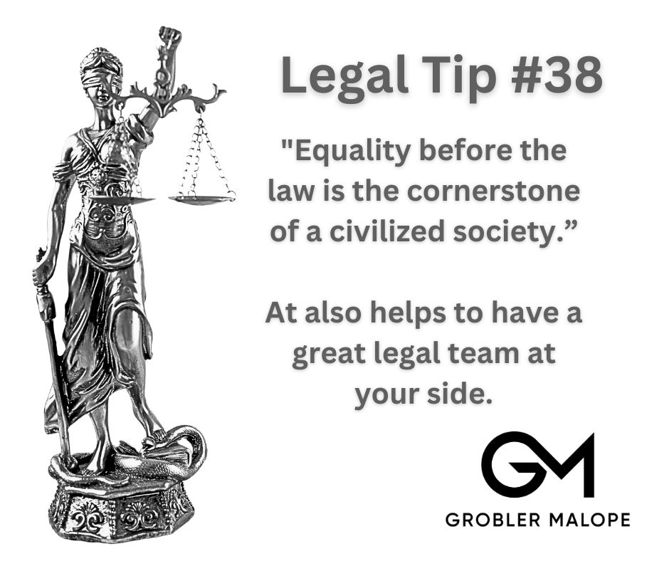 groblermalope's tweet photo. Navigating the legal system isn't easy. That's where a top-notch legal team, like Grobler Malope Inc., can make all the difference. They level the playing field, uphold your rights, and strive for the best outcome. https://t.co/1ChuVVIWuM #GroblerMalope #Rustenburg #lawyers https://t.co/xczTiVsqkP