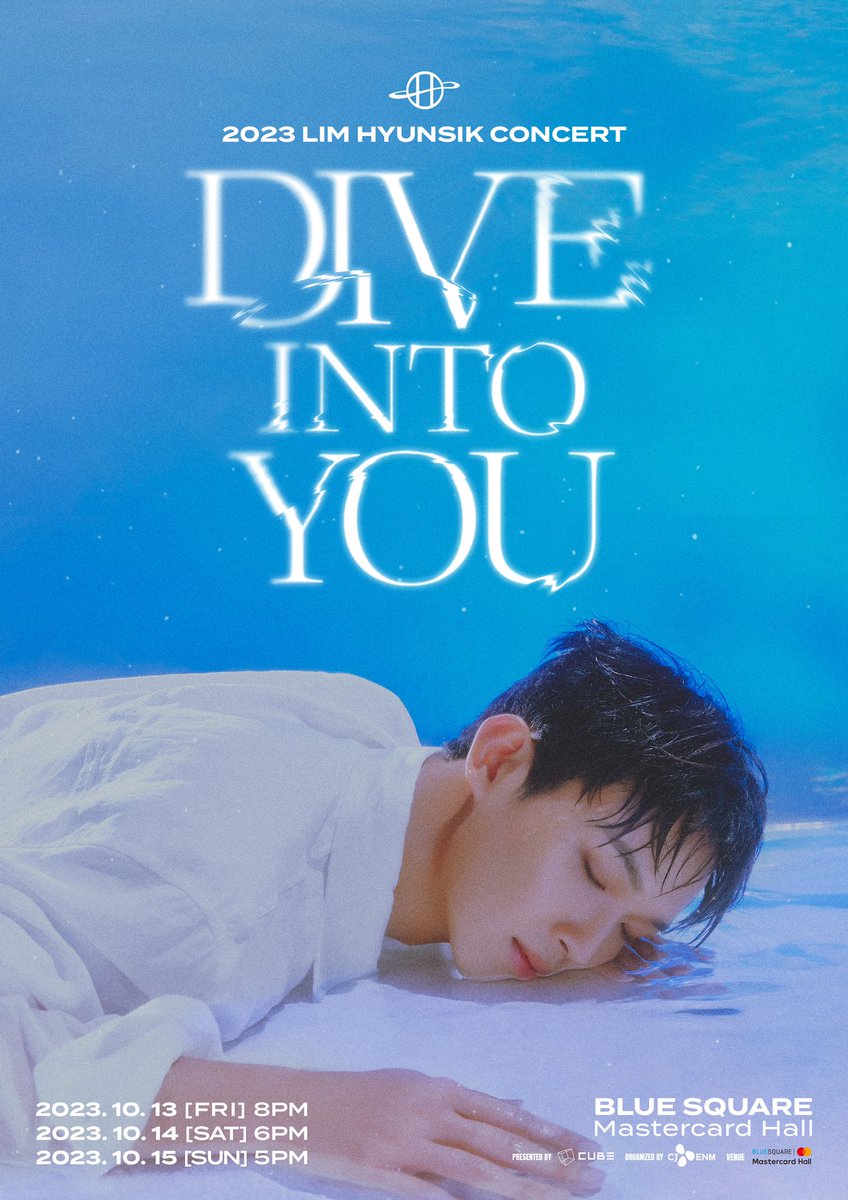 [공지] 2023 임현식 콘서트 [DIVE INTO YOU] – 추가 회차 티켓 오픈 안내

자세한 내용은 비투비 Weverse 공지사항에서 확인해 주세요!
▶️ weverse.io/btob/notice/15…

#비투비 #BTOB
#임현식 #LIM_HYUNSIK
#DIVE_INTO_YOU