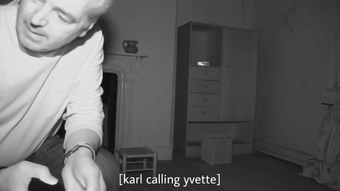 nocontexthaunt's tweet photo. You can always count on the team, @realkarlbeattie! 🤣👻 https://t.co/uDuKXoTQa3