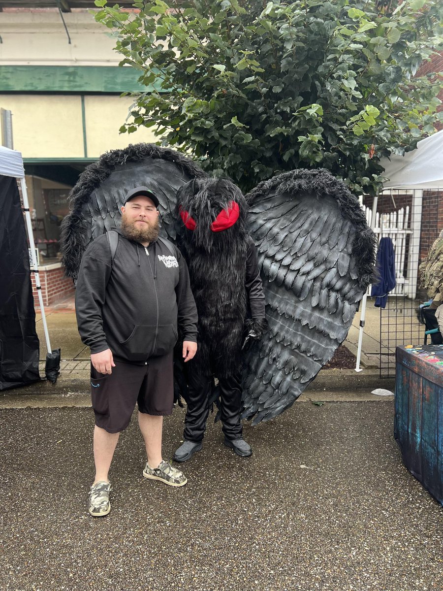 Paranormally Cryptid Podcast tweet media