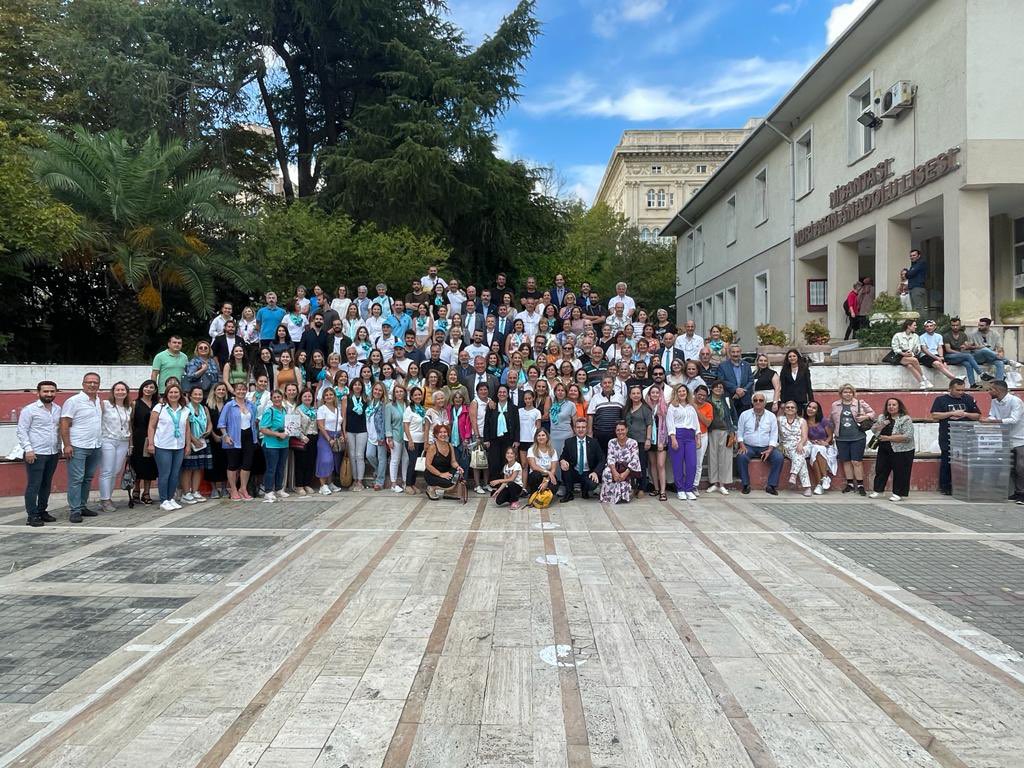 Gururluyuz🩵 #istanbuleczacihareketi