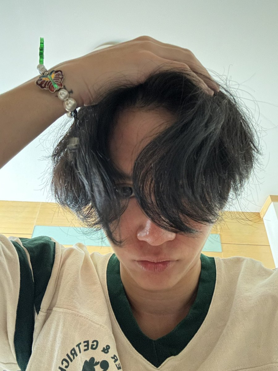 ถึงเวลาตัดผม 💇🏻‍♂️✂️
