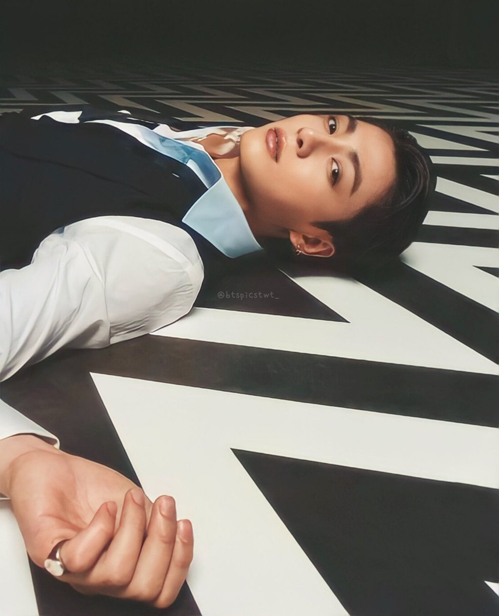[📸 PHOTOS] #JungkookxVogueKorea (colorized ver.) (2)