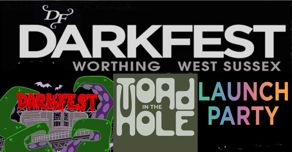 Thrilled to announce I'll be performing at DarkFest Worthing this year! I'll be picking out my darkest, goriest and most gothic of pieces for this performance.
21/10/23, Toad in the Hole, Worthing

#darkfestworthing #gothic #spokenword #spokenwordpoetry #poetrycommunity #poetry