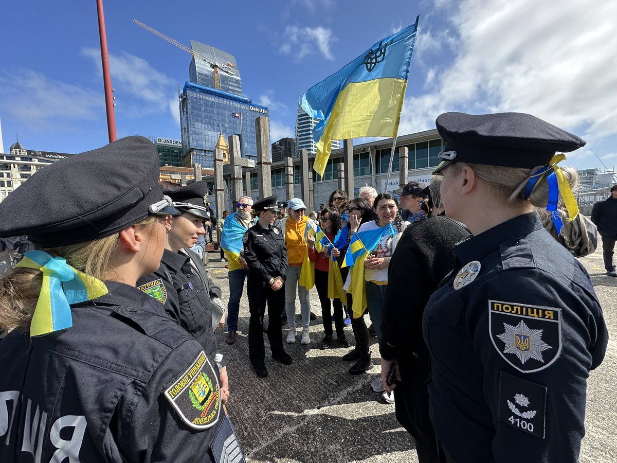 Kateryna Pavlichenko tweet media