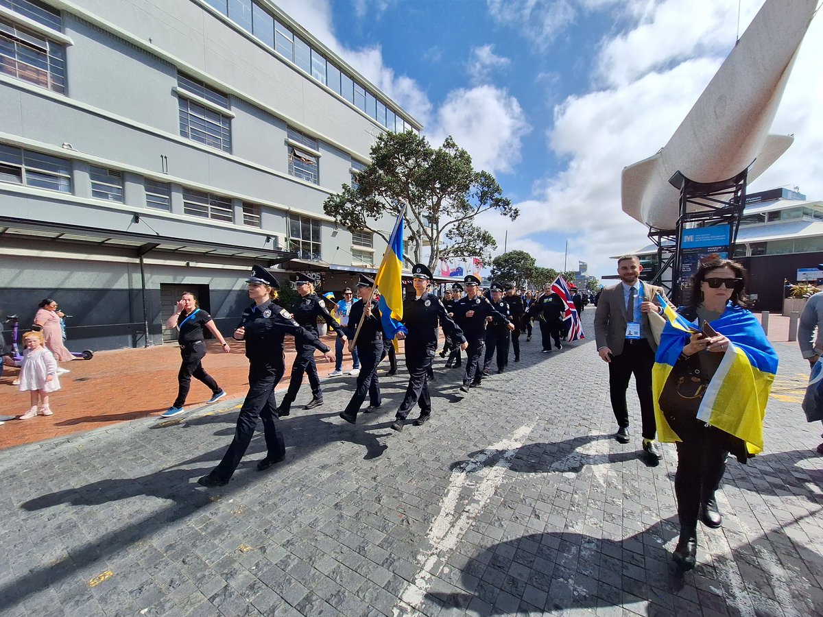 Kateryna Pavlichenko tweet media