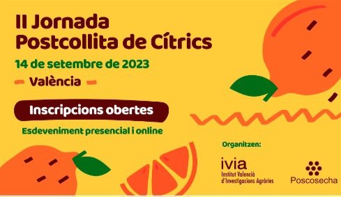 Lorenzo Zacarías, investigador del grupo de Fisiología, Patología y Biotecnología Postcosecha del <a href="/iata_csic/">IATA CSIC</a>, fue uno de los ponentes principales de la II Jornada Poscosecha de Cítricos, celebrada la semana pasada en Valencia.