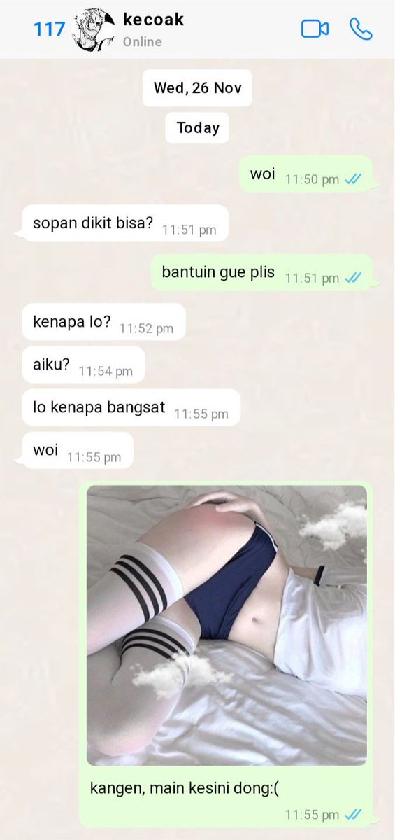 eimbuhan's tweet photo. [#shidouxaiku]

—siapa sangka oliver aiku si playboy sekolah rupanya sering berhubungan sama shidou

:: wansut, klo ga mager lanjut:)

tags : #bluelock #shidou #aiku #bl https://t.co/0wizEh9Ssk