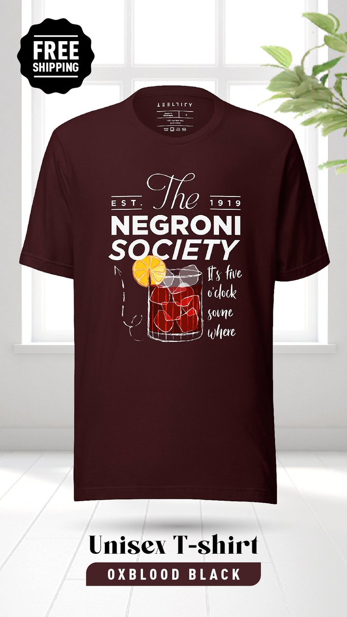 teellify's tweet image. COCKTAIL HOUR, ANYONE?

teellify.com/products/cockt…

#apparel #clothes #viral #trending #graphicdesign #teellify #POD #digitalprinting #designer #freeshipping #themerchplayground #art #negroni #aperitivo #aperitif #party #cocktail #spritz #friends #milano #quote #quoteoftheday