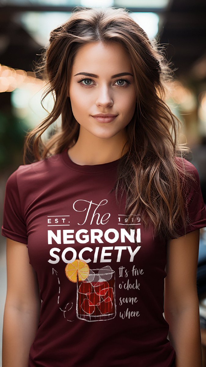 teellify's tweet image. COCKTAIL HOUR, ANYONE?

teellify.com/products/cockt…

#apparel #clothes #viral #trending #graphicdesign #teellify #POD #digitalprinting #designer #freeshipping #themerchplayground #art #negroni #aperitivo #aperitif #party #cocktail #spritz #friends #milano #quote #quoteoftheday