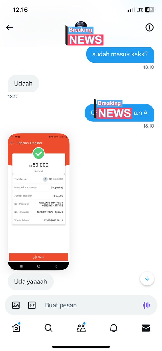 d' ready xl akrab tweet media