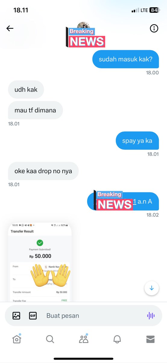 d' ready xl akrab tweet media