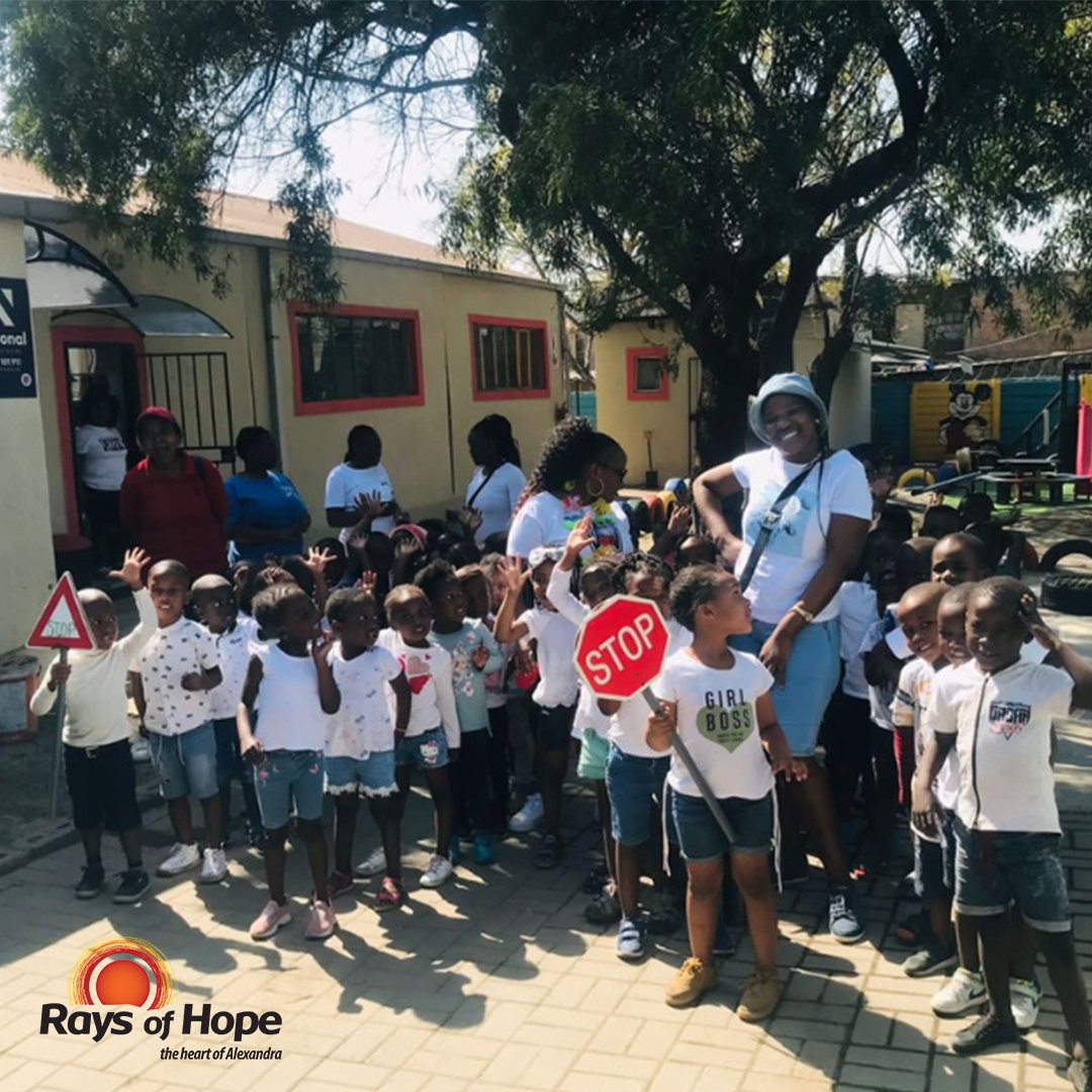 Rays of Hope is making an incredible difference in South Africa partnering with the Alexandra community to create sustainable change through psychosocial services and learning and development programmes.

Let's get involved: browniepoints.africa/campaigns/71

#SEF #SocialEmploymentFund