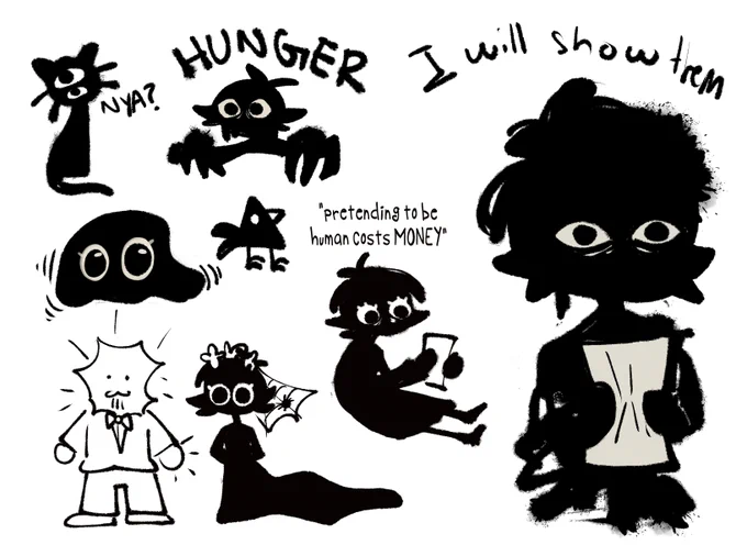 Entity doodles 