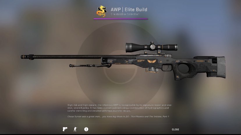 🎁AWP | ELITE BUILD (14$)

👉TO ENTER :

✅Follow me 
✅Retweet + Like
📅Giveaway ends in 5 days!  

💰3 hidden free battles in the video

#CSGOGiveaway #csgogiveaways #CSGO