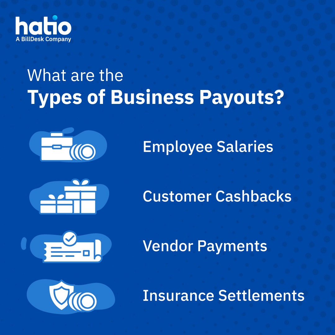 Businesses use #HatioPayouts to manage a wide range of payments, ranging from employee salaries to customer cashbacks and more.
Speak to our experts to discuss your unique Payout requirement 👉🏽 hatio.in/contact 
#B2B #fintech #ecom #salary #cashback #PayoutAPI #salestips