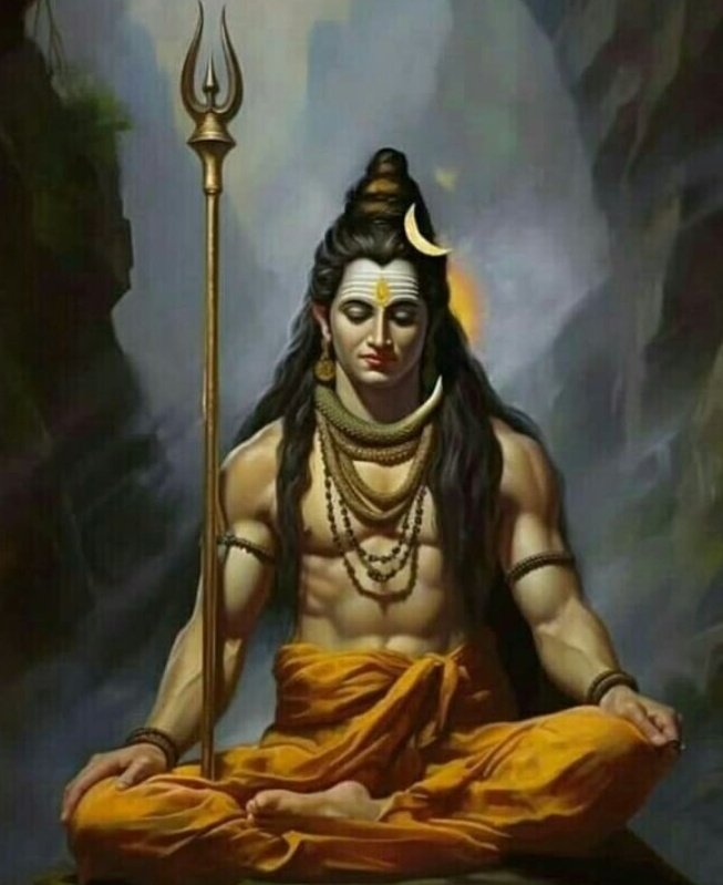 ॐ नमः शिवायः 🙏🌹🙏