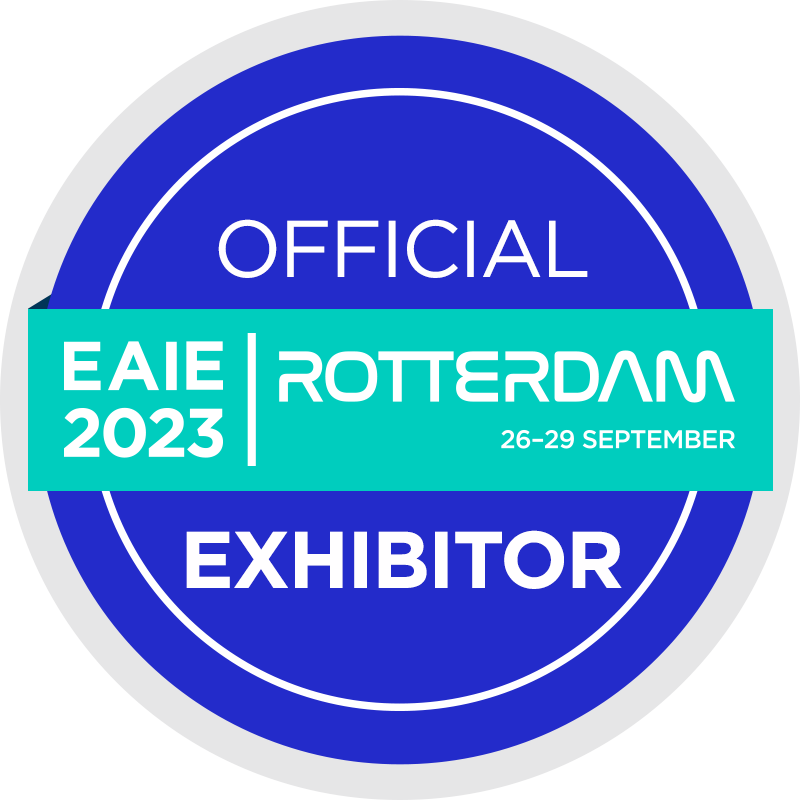 studyandplus's tweet photo. We are exhibiting @TheEAIE
Looking forward to meeting fellow education professionals, gaining new insights and ideas, and building meaningful connections in Rotterdam. 
Let's connect at #EAIE2023! 

#studyinswitzerland #higheredcuation #internationalstudents https://t.co/bjCCg4tPAh