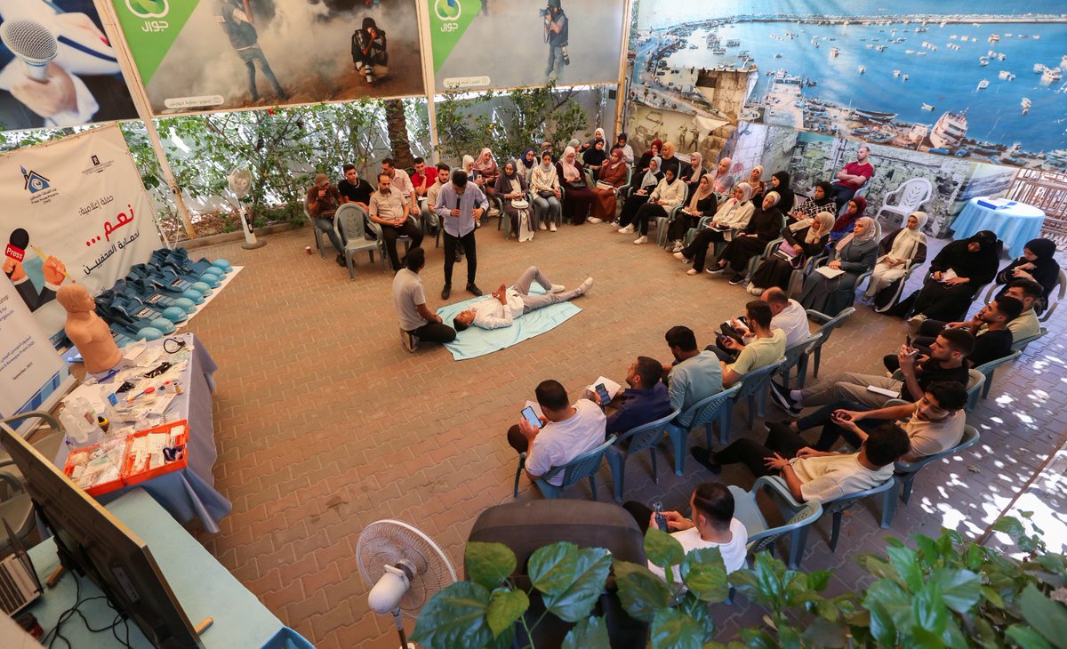 Press House tweet media