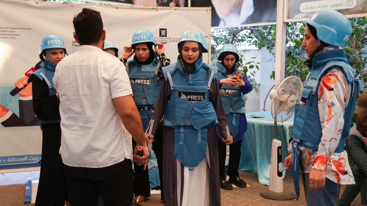 Press House tweet media